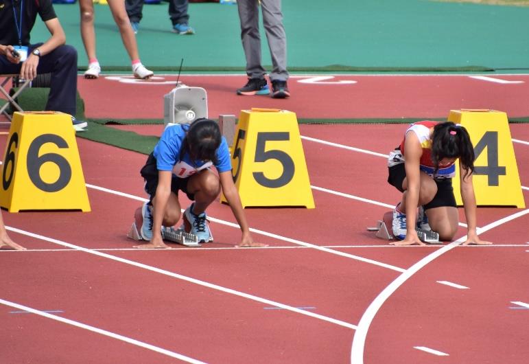 日向市陸上競技協会紹介画像